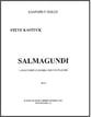 SALMAUGNDI PERCUSSION ENSEMBLE cover